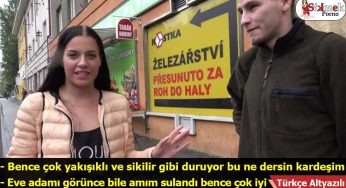 Kardeşler Adamı Görünce Sulanıyorlar